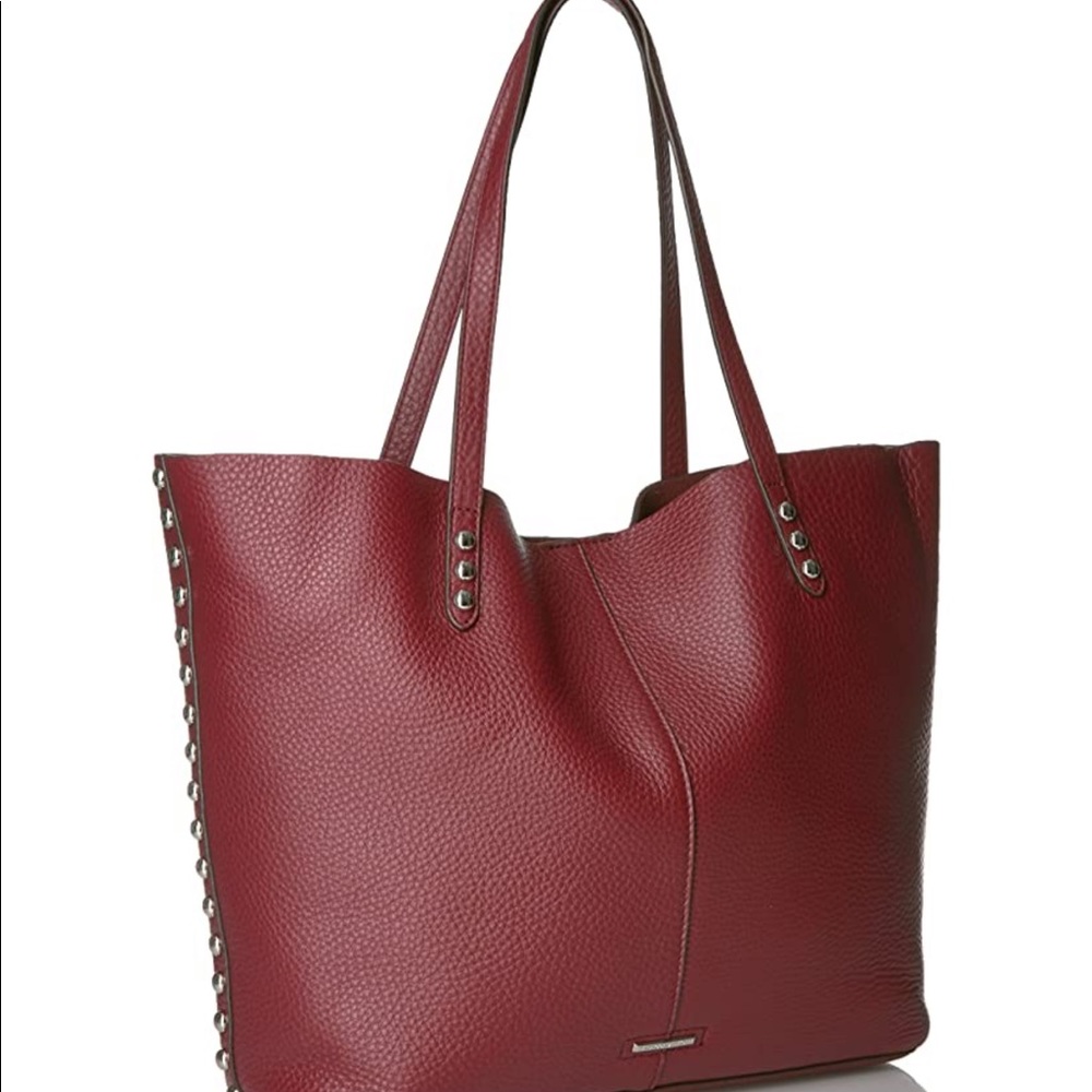 Rebecca Minkoff Medium Unlined Tote w/ Dome Studs